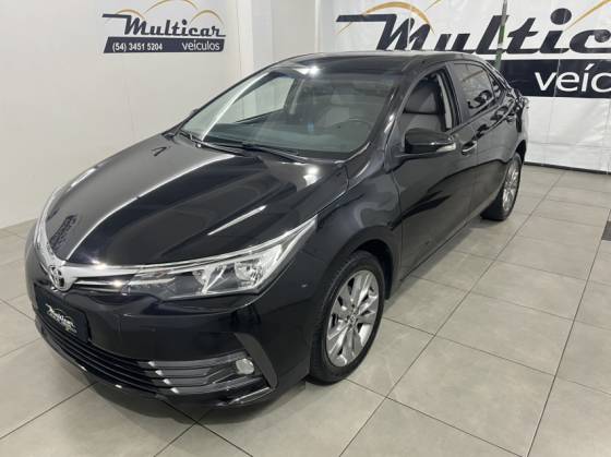 TOYOTA COROLLA 2.0 XEI 16V FLEX 4P AUTOMÁTICO TOYOTA COROLLA 2.0 XEI 16V FLEX 4P AUTOMÁTICO